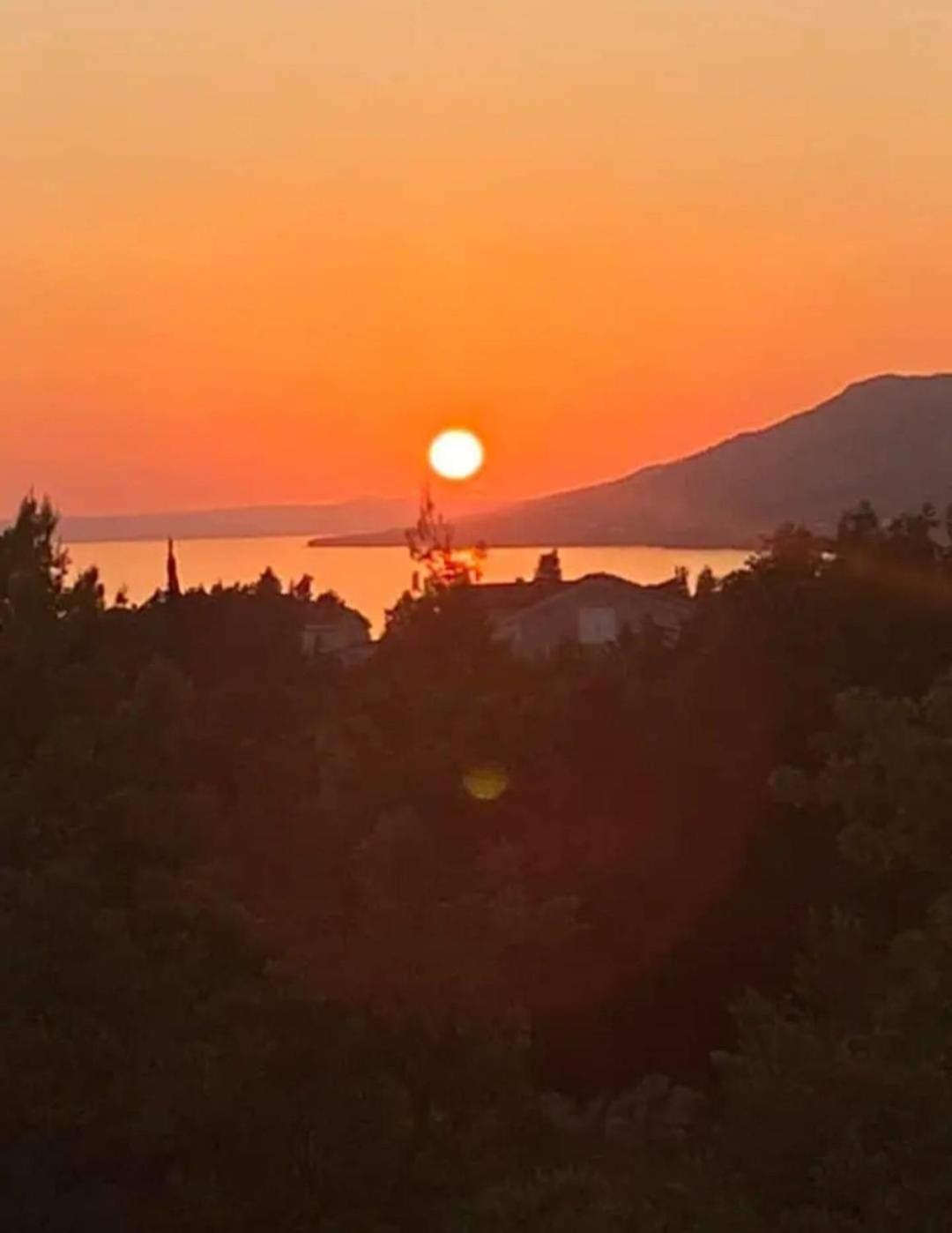 Apartman Lidija Starigrad Paklenica Exteriér fotografie