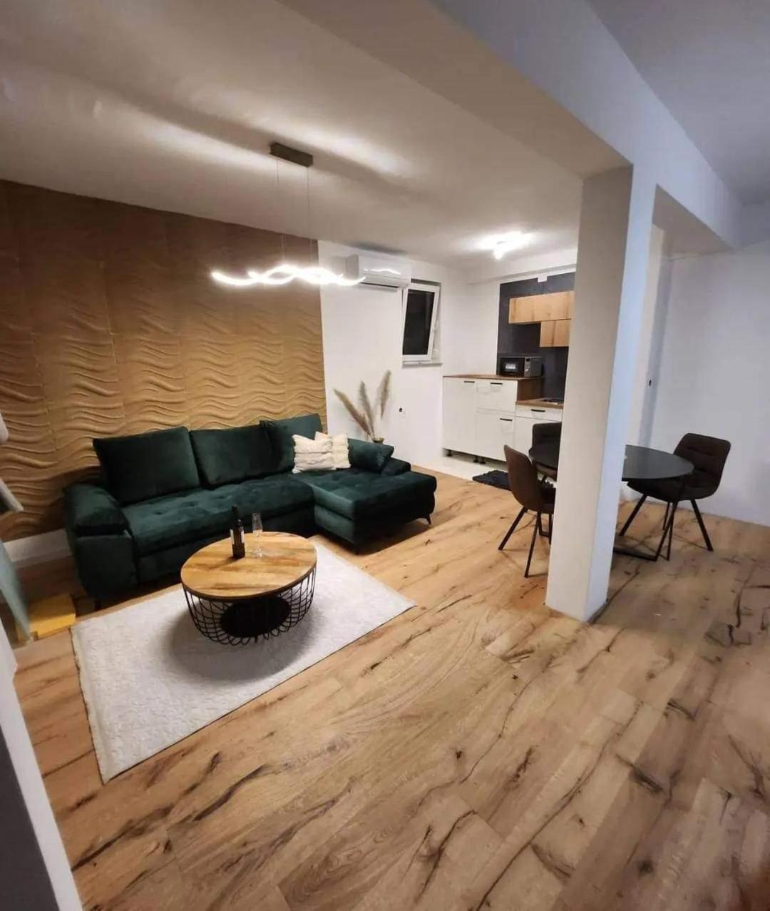 Apartman Lidija Starigrad Paklenica Exteriér fotografie