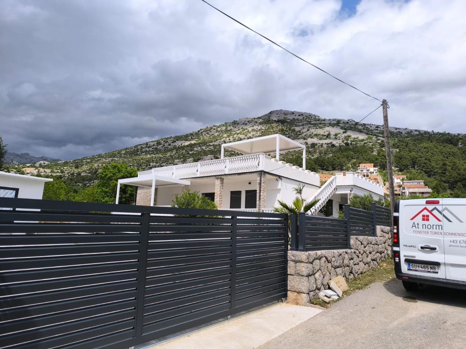 Apartman Lidija Starigrad Paklenica Exteriér fotografie